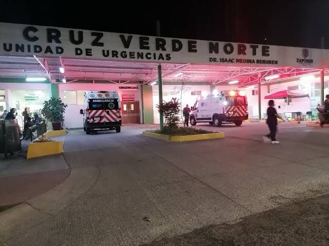 INHUMANO: Mujer lleva a su hijo de dos años a una gasolinera y ahí lo abandona