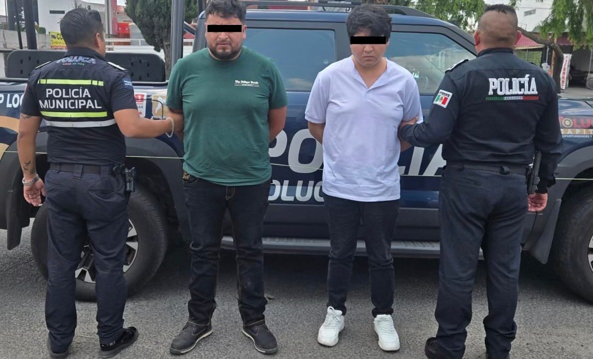 LACRAS: Caen ladrones con 15 celulares; una víctima los localizó por el GPS