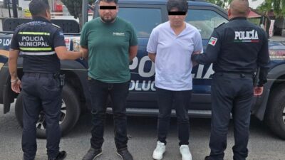 LACRAS: Caen ladrones con 15 celulares; una víctima los localizó por el GPS