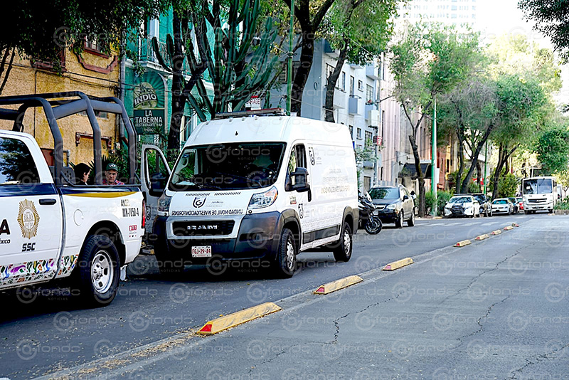 AGONÍA. Hombre apuñalado intenta pedir ayuda y muere frente a un módulo de policía