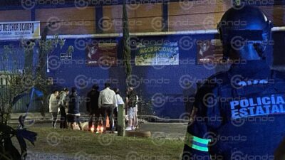 KARMA: ‘El Muelas’ vendía drogas y anoche alguien llegó a matarlo a tiros