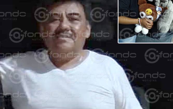 MONSTRUO. Brisa fue violada por su propio tío y la Fiscalía de Edomex encubre al agresor