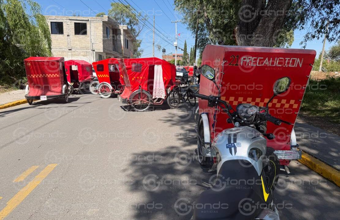 TERRIBLE. Jesús era mototaxista, desconocidos le pidieron un viaje y luego lo mataron