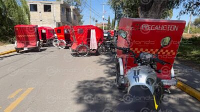 TERRIBLE. Jesús era mototaxista, desconocidos le pidieron un viaje y luego lo mataron