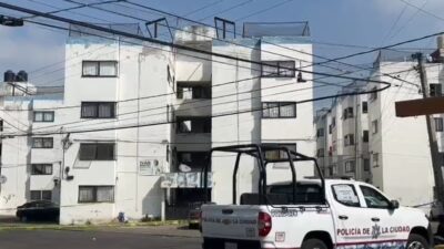 INFAME: Jairy dejó solo a su niño de 3 años para ir al bar y él muere al caer del tercer piso