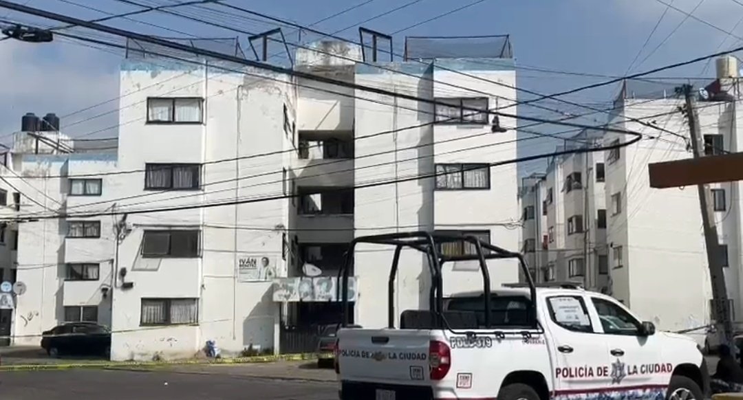 INFAME: Jairy dejó solo a su niño de 3 años para ir al bar y él muere al caer del tercer piso