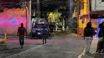 TERRIBLE: Repartidor acepta entregar un pedido y al llegar al destino lo matan