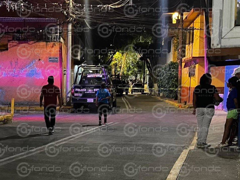 TERRIBLE: Repartidor acepta entregar un pedido y al llegar al destino lo matan