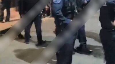 VIDEO: Mujeres lloran junto al cuerpo de Dorian; tenía 15 años y ayer lo mataron