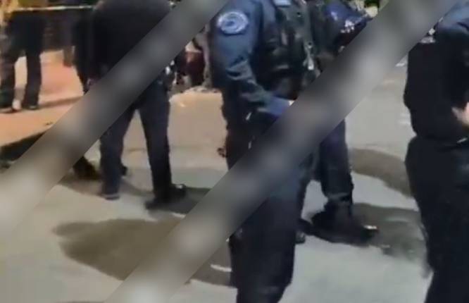 VIDEO: Mujeres lloran junto al cuerpo de Dorian; tenía 15 años y ayer lo mataron