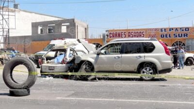TRAGEDIA. Valeria tenía 19 años, iba en un auto con su familia cuando fueron impactados por una camioneta