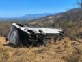 ÚLTIMA HORA: Nueve muertos y 25 heridos deja volcadura de un camión de pasajeros