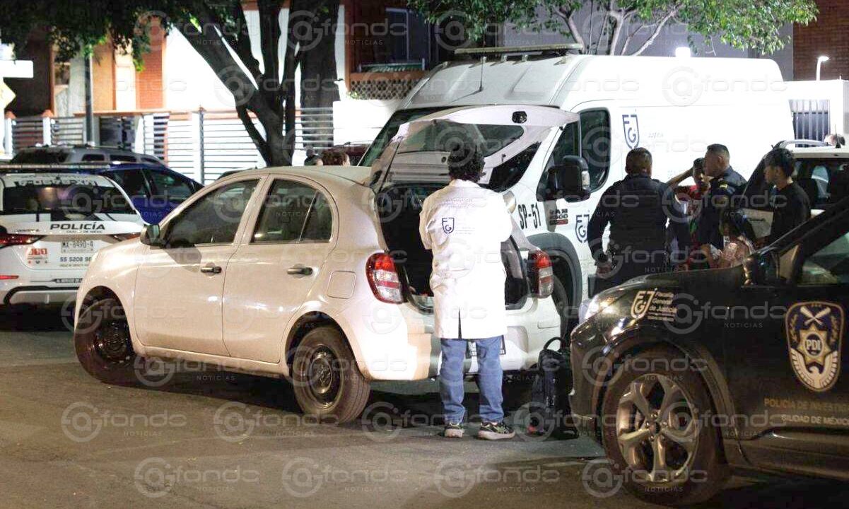 VIOLENCIA: Abuelo estaba en su casa cuando llegaron a matarlo de un disparo en la cara