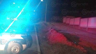 VIOLENCIA. Matan de dos disparos a un hombre frente a una primaria en Edomex