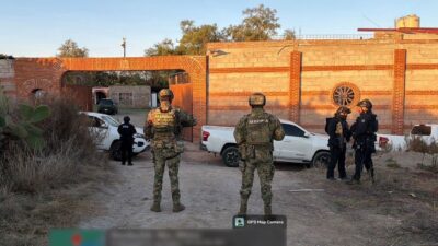 LOCURA. Tigres, autos clásicos, caballos y armas eran coleccionados en una casa de Edomex