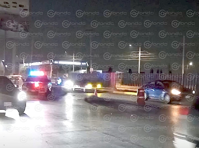 ESPANTOSO. Joven motociclista muere al ser embestido por un vehículo; el casco no le ayudó