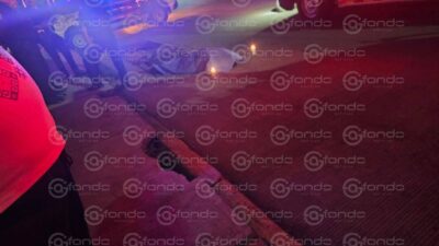 TERRIBLE: Ciclista pasó por una alcantarilla sin tapa, cayó y murió en Edomex
