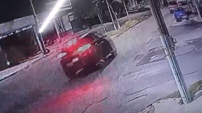 VIDEO: Jesús tiene 22 años, chocó en moto contra un vehículo y está al borde de la muerte