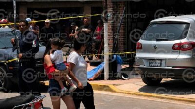 KARMA: ‘El Bendiciones’ extorsionaba a mototaxistas y comerciantes; desconocidos lo mataron