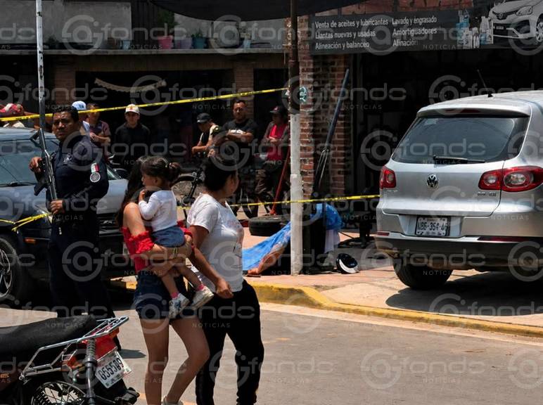 KARMA: ‘El Bendiciones’ extorsionaba a mototaxistas y comerciantes; desconocidos lo mataron