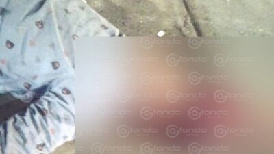 ATAQUE: Motociclista es ‘cazado’ por sicarios hasta que terminó acribillado