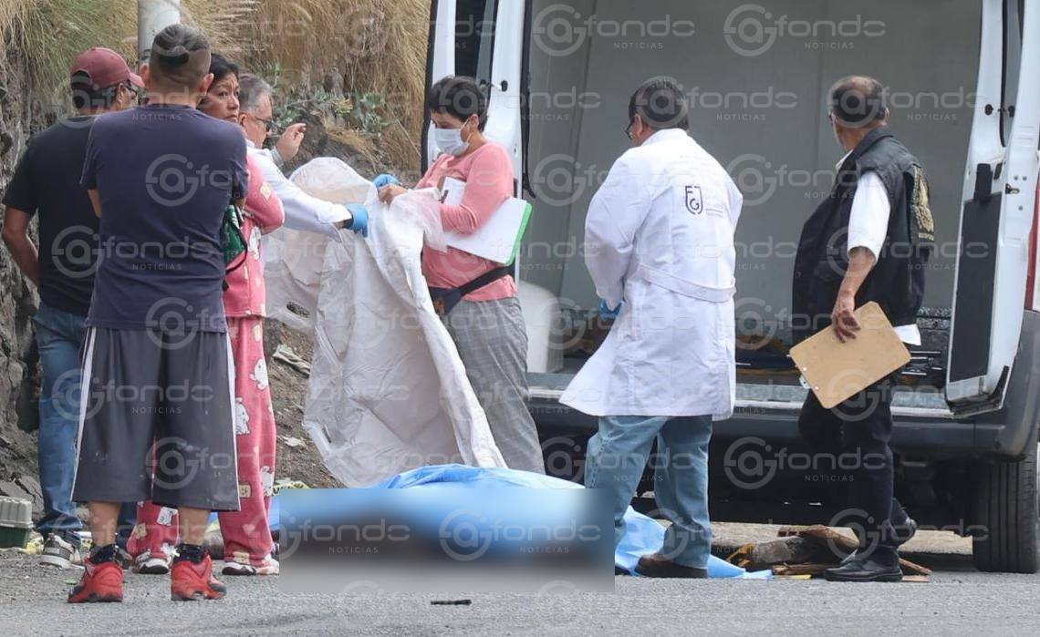 COBARDE: Conductor de camioneta de Izzi escapa tras arrollar y matar a una mujer