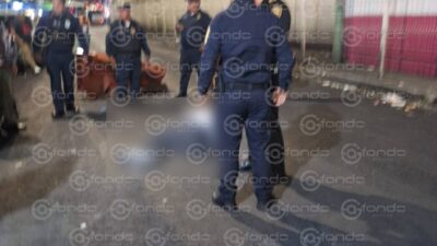 ÚLTIMA HORA. Matan a balazos a un joven en el paradero de Indios Verdes
