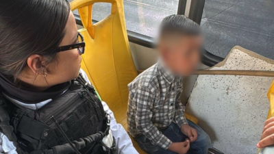 ALERTA: Niño sale de casa para jugar videojuegos y se pierde; dijo que lo invitó un amigo