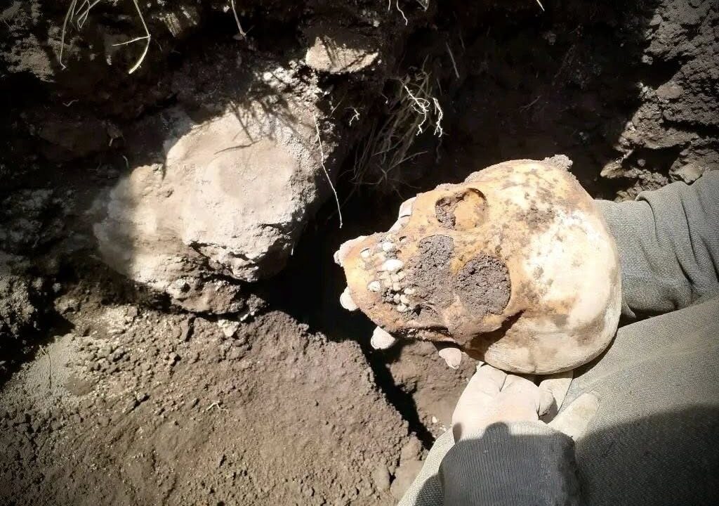 TESORO. Denuncian saqueo millonario de piezas arqueológicas en el Estado de México