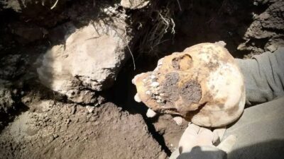 TESORO. Denuncian saqueo millonario de piezas arqueológicas en el Estado de México