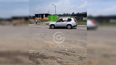 URGENTE: Biker muere arrollado por una pesada pipa; van dos este día