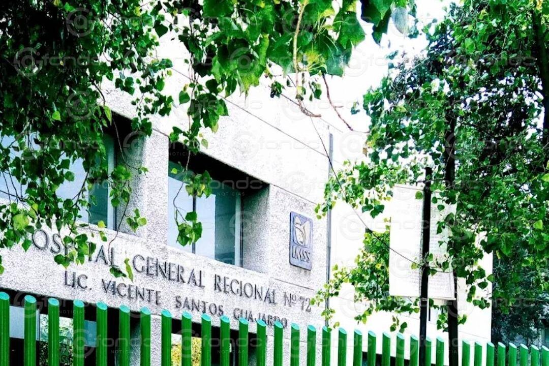 ATENCIÓN: Alfredo es camillero del IMSS y una paciente lo acusó de abusar de ella