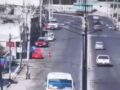 VIDEO: Familia con una niña iban en moto y son arrollados por una camioneta