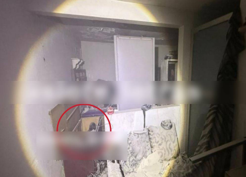 TERROR: Tonatiuh fue maniatado, calcinado y metido a un ropero por sus propios familiares