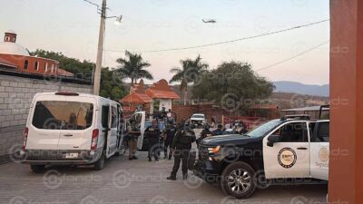 VIDEO. Cae ‘Don Ramón’, líder de un peligroso grupo criminal conocido como ‘Los Linos’