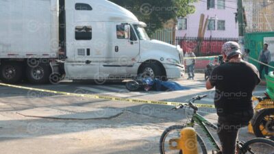 TRÁGICO. Ella trabajaba a 5 minutos de su casa; hoy iba en motoneta y un tráiler la arrolló