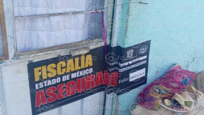 VIDEO. Fiscalía de Edomex despoja de su propiedad a una señora; entregan la propiedad a invasores