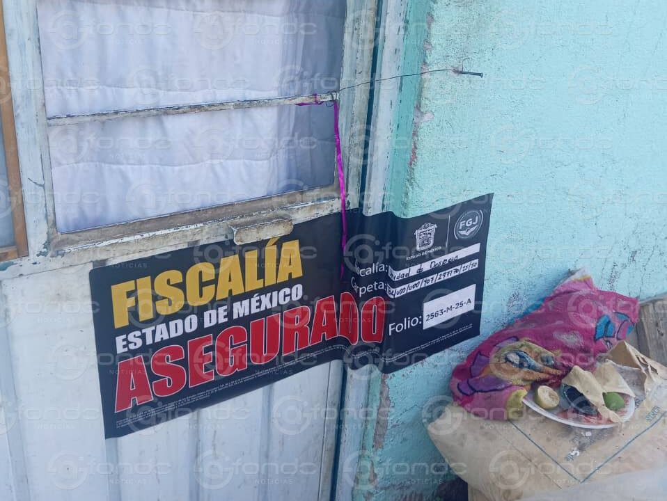 VIDEO. Fiscalía de Edomex despoja de su propiedad a una señora; entregan la propiedad a invasores
