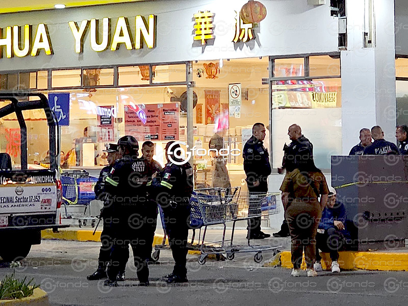 TERROR. Balacera en un restaurant de comida china deja un muerto y un herido en Ecatepec