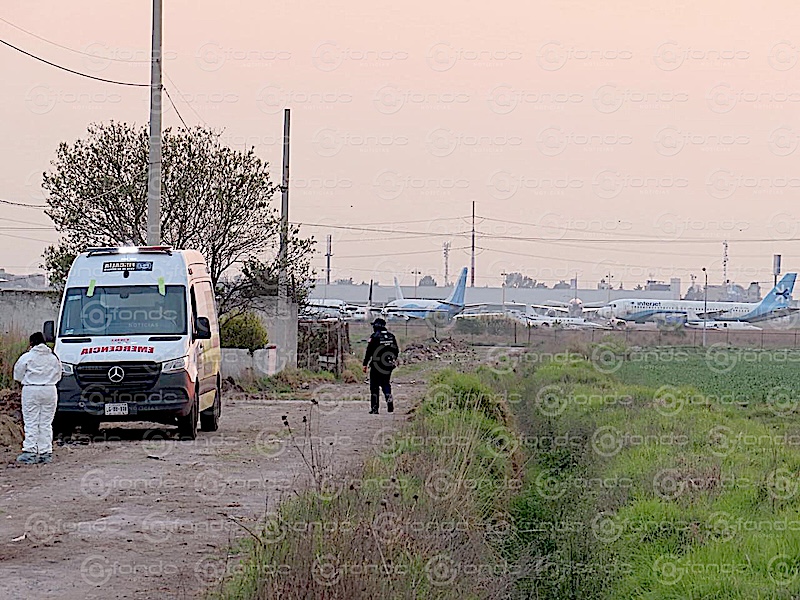 MIEDO. «No tiene cabeza»; encuentran el cuerpo de un hombre a espaldas del aeropuerto