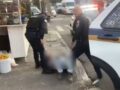 VIDEO: Sujeto totalmente drogado intentaba prender fuego a un departamento