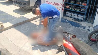 VIDEO. Microbusero salvaje da golpiza a otro conductor y pone en peligro a decenas de pasajeros