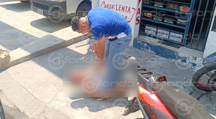 VIDEO. Microbusero salvaje da golpiza a otro conductor y pone en peligro a decenas de pasajeros
