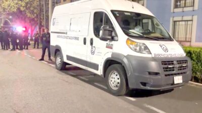 TRAGEDIA: Él estaba en un quinto piso y terminó en la banqueta de una tienda Liverpool