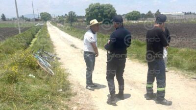 PESADILLA. Don Gustavo tenía 65 años y estaba desaparecido; lo encuentran muerto en un tubo de desagüe