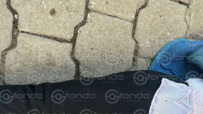 FEMINICIDIO #41. Doña María Elodia fue asesinada a golpes justo en la puerta de su casa