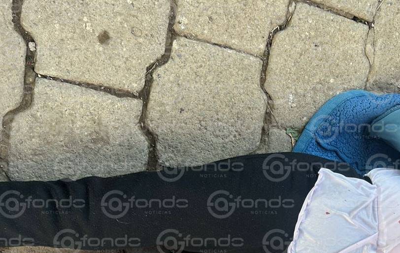 FEMINICIDIO #41. Doña María Elodia fue asesinada a golpes justo en la puerta de su casa