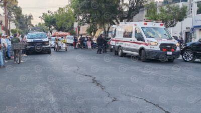 VIOLENCIA. Atacan a balazos a guardias de seguridad de un hospital; uno murió