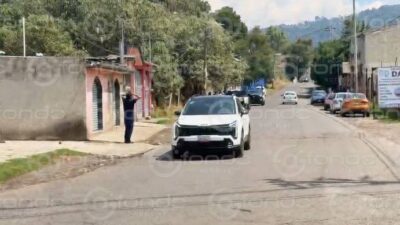 URGENTE: Jovencita es encontrada sin vida y con huellas de violencia en su casa
