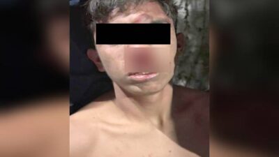 DELINCUENTE. Milton tiene 15 años y ya es un peligroso criminal; vecinos lo apalean después de robar una moto